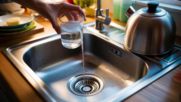 The Shocking Drain-Cleaning Hack That’ll Change Your Life (You Won’t Believe How Simple It Is!)