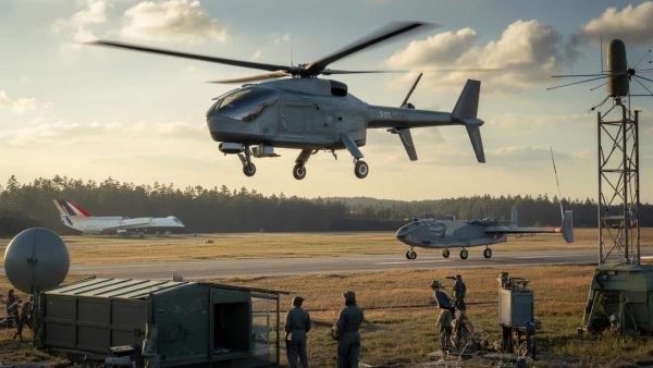 The Shocking Truth About France’s Daring Drone Deal You Won’t Believe