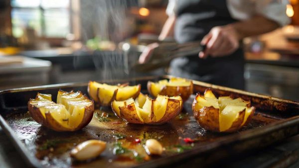 You’ll Never Believe This Secret to Achieving the Perfect Crispy Baked Potato Every Time