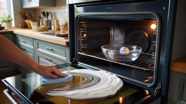 The Unexpected Oven-Cleaning Superstars: 2 Ingredients That Will Shock You