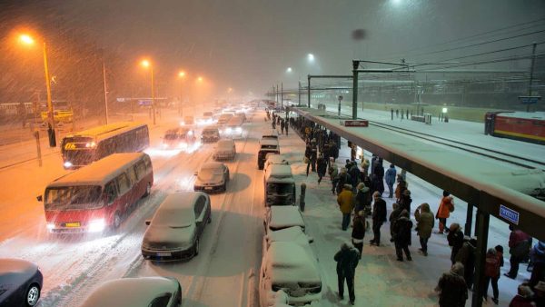 You Won’t Believe What’s Coming Tonight – This Snow Storm Could Be Catastrophic!