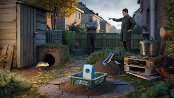 The Surprising Bathroom Hack That’s Driving Neighbors Wild – Rats Flee From This Household Secret!