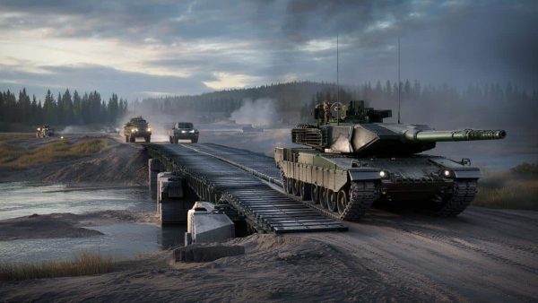 The Secret Weapon Transforming This Country’s Army Against Russia