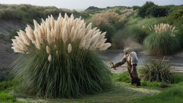 The Deadly Menace of Pampas Grass: An Invasive Plant Threatening Your Garden