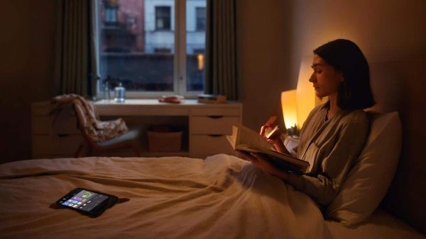 The Surprising Evening Habit That Guarantees a Better Night’s Sleep