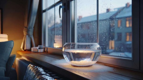 The Shocking Trick to Beat the Winter Chill: Salty Water Is Smarter Than Foil!