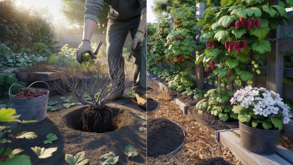 Shocking Gardening Trick: Plant This Fruit Now for an Abundant Spring Harvest