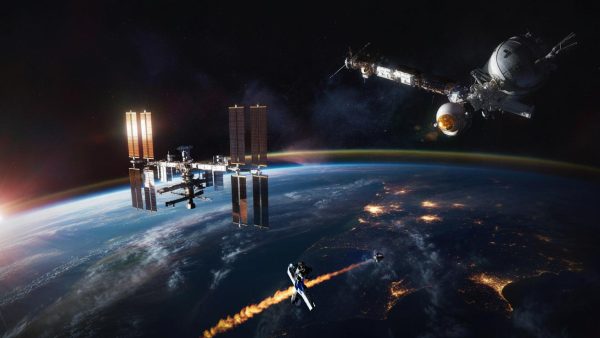 The Shocking Truth About NASA’s Crumbling Space Station – You Won’t Believe What’s Next!