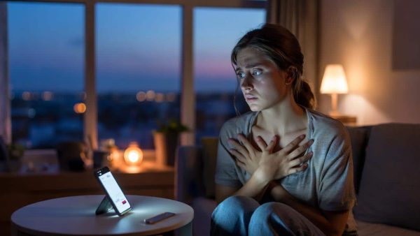 The Surprising Truth About Why Emotional Calm Doesn’t Always Feel Safe at First