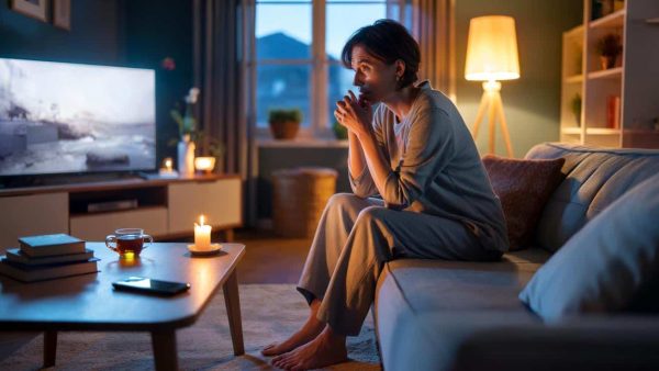 The Shocking Reason Why Some Can’t Fully Relax (Even in Calm Settings)