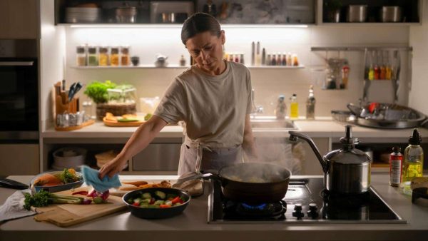 The Surprising Traits of People Who Clean as They Cook: Unlock the Secrets to Their Success