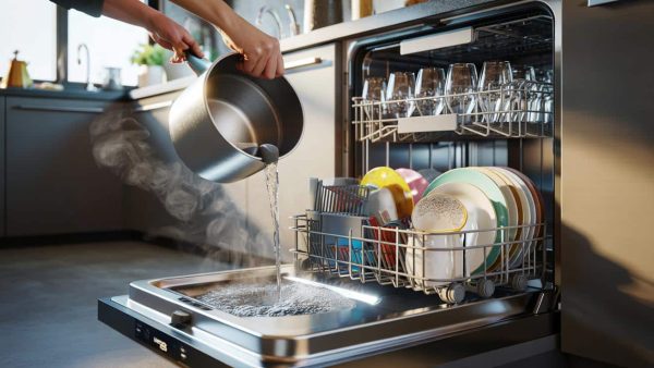 Shocking Dishwasher Hack: Pouring Boiling Water Could Save You Hundreds!