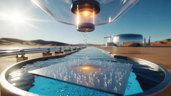 The Hydrogen Breakthrough That Could Change Everything