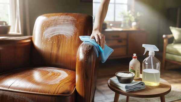 The Shocking Trick That’s Turning Back Time on Old Furniture