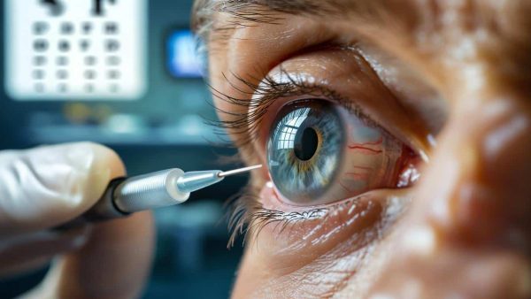 The Shocking Secret Technique Restoring Vision Without Risky Surgery