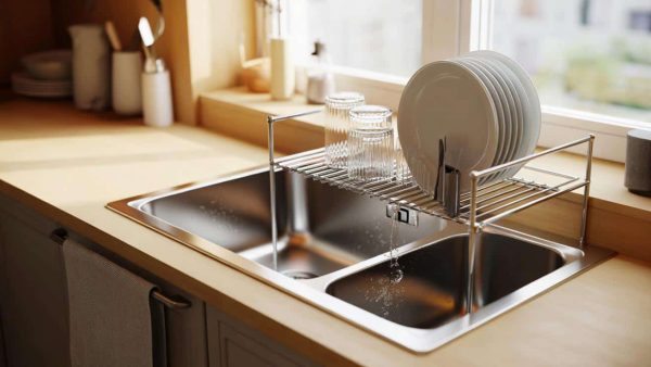 The Surprising Kitchen Hack That’s Changing How We Dry Our Dishes Forever
