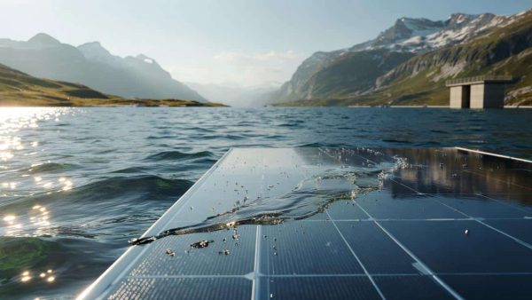 This Swiss Innovation Could Revolutionize Renewable Energy: Introducing “Hydrovoltaics”