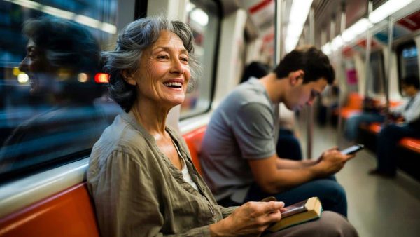 The Unexpected Fountain of Youth: How Older Adults Are Unlocking the Secret to Lifelong Happiness