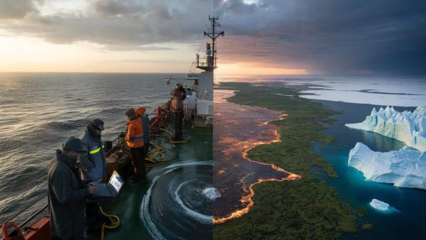 The Chilling Secrets Scientists Discovered About Our Planet’s Impending Doom