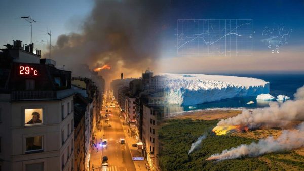 The Shocking Truth About Climate Change: Experts Warn of a Looming Disaster