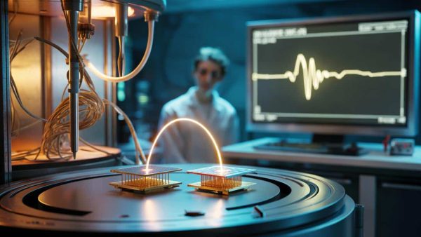 Shocking Discovery: Scientists Unveil Groundbreaking Quantum Wormholes That Could Revolutionize Space Travel