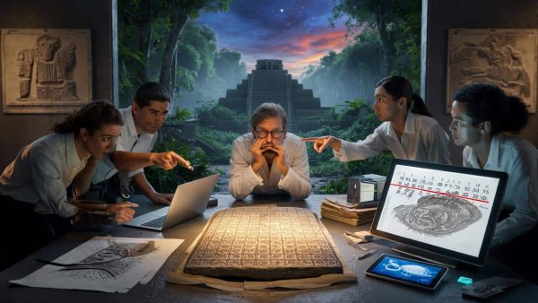 The Shocking Mayan Calendar Discovery That Rewrites History (You Won’t Believe What They Found!)