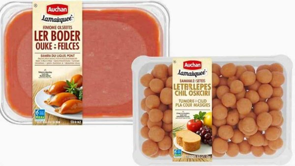 Shocking Recall: Popular Pâtés and Cold Meats Contaminated with Deadly Listeria Bacteria at Major French Supermarkets