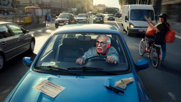 The Shocking Truth About Senior Drivers: Are Licenses About to be Revoked?