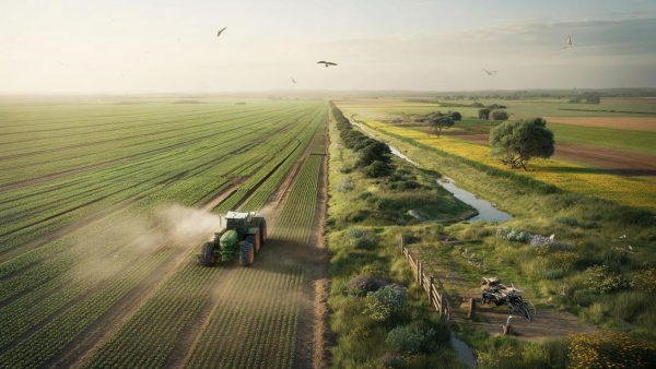 You Won’t Believe How Intensive Farming Is Decimating Bird Populations Across North America