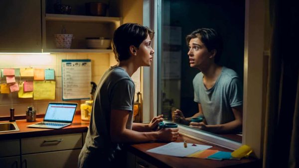 The Surprising Truth About Talking to Yourself: Genius or Red Flag?
