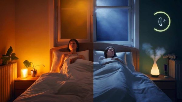 Revealed: The One Temperature Setting That Can Ruin Your Sleep (and Your Health!)