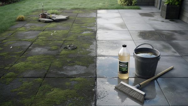 You Won’t Believe This 35-Cent Miracle Cure for Mossy Terraces