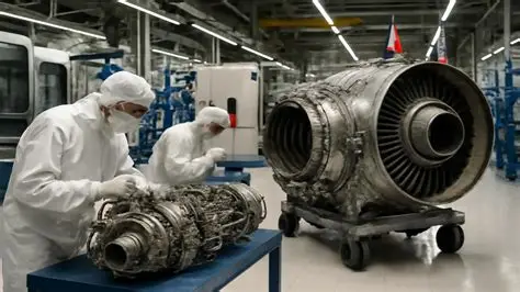 The Hidden Secrets Behind France’s High-Performance Fighter Jet Engines Exposed – You Won’t Believe What They’ve Been Hiding!