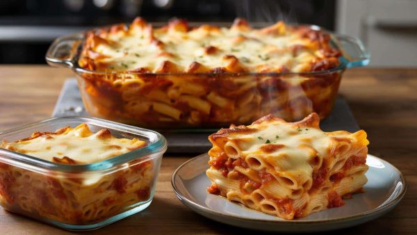 The Shocking Secret Behind the Baked Pasta Dish That Divides Families