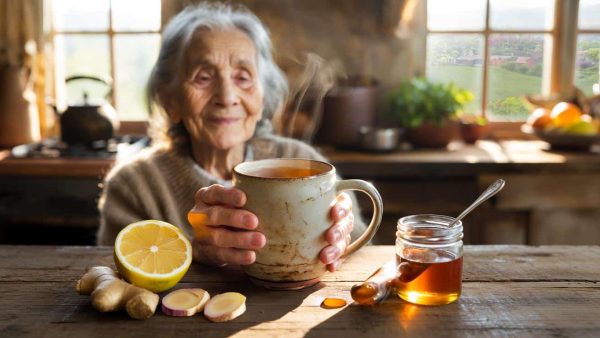Unlock the Longevity Secrets of Centenarians: This Humble Drink Holds the Key