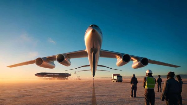 The Unstoppable Behemoth: How This Colossal Plane’s Game-Changing Alliance Could Dominate the Skies