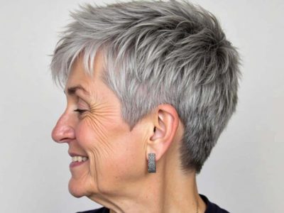The Shocking Shortcut That Makes Salt-and-Pepper Hair Look Years Younger (You Won’t Believe This!)