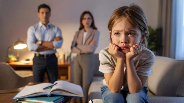 The Shocking Truth About “Strong and Independent” Parenting: How It’s Secretly Harming Your Child’s Mental Health