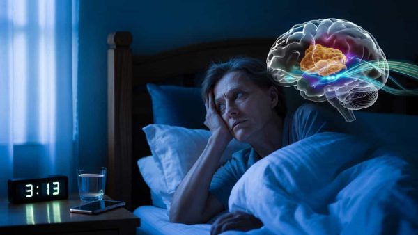 The Shocking Sleep Habit That Could Predict Alzheimer’s 15 Years Early