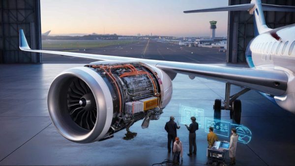 Hybrid Engines Take Flight: The UK’s Bold Leap into the Future of Aviation