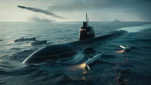 The Shocking Secret Submarine That Could Cripple NATO’s Defenses