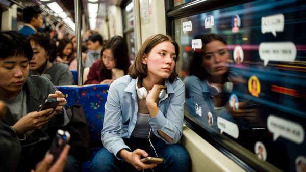 The Shocking Signs of Loneliness That Nobody Talks About