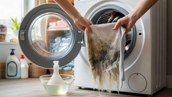 The Shocking Trap Hiding in Your Washing Machine (You’ll Never Look at Laundry the Same Way Again)