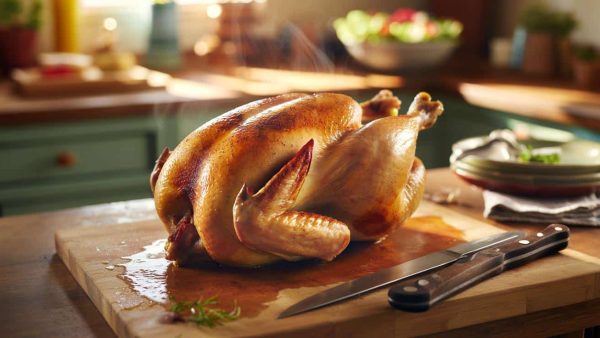 The Shocking Truth About Resting Your Chicken (You Won’t Believe It!)