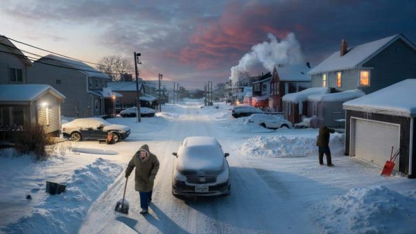 Brace Yourselves: The Chilling Confluence of La Niña and the Polar Vortex Could Plunge This Nation Into an Icy Nightmare