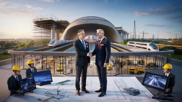 The French Construction Giant’s Shocking German Takeover: What Nobody Told You
