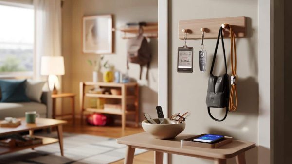 The Life-Changing Habit That Keeps Your Essentials ‘Home’ (You Won’t Believe How Simple It Is!)
