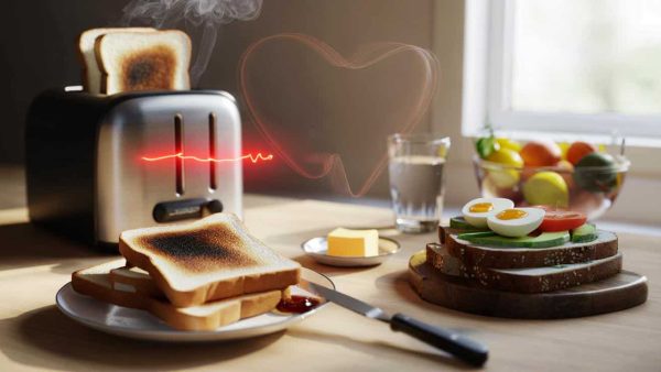The Shocking Truth: Why Your Favorite Morning Toast Could Be a Hidden Health Trap