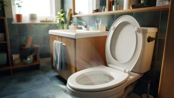 The Shocking Toilet Seat Secret No One Wants You to Know