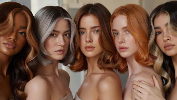 Stunning 2025 Hair Color Trends You Need to Know Now